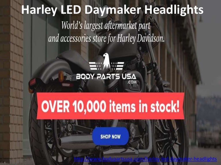 aftermarket harley accessories