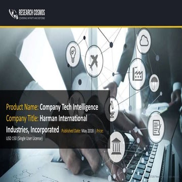 HARMAN INTERNATIONAL INDUSTRIES, INCORPORATED Company Profile | Research Cosmos