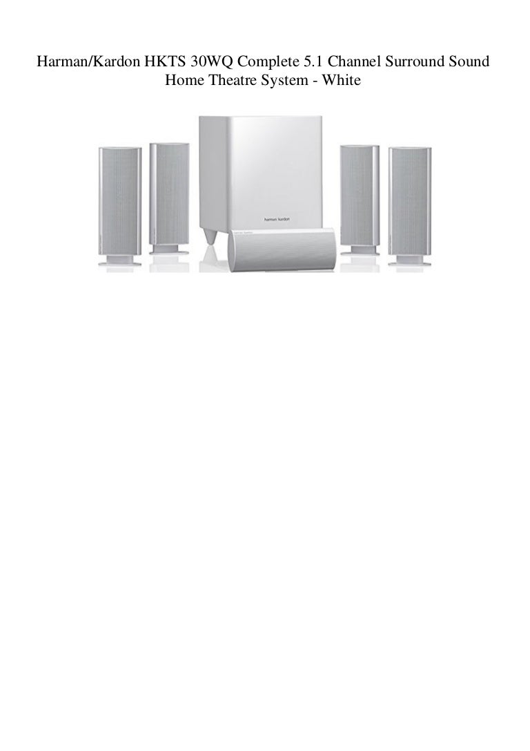harman kardon hkts 30wq