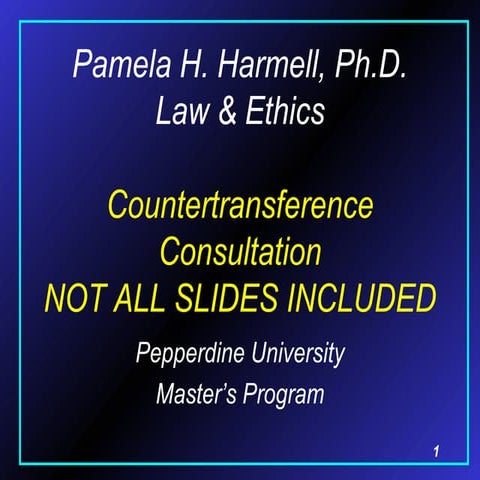 Harmell week+4 | PPT