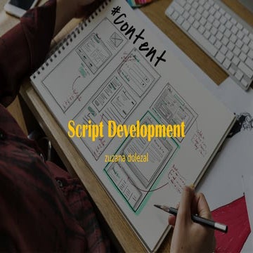 Short Film Script Development Process HARMONIA