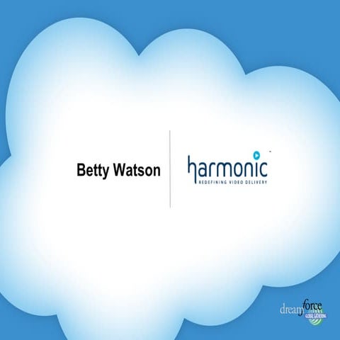 Presentation: "Put Your ERP Data to Work! Salesforce Best Practices for ERP I...