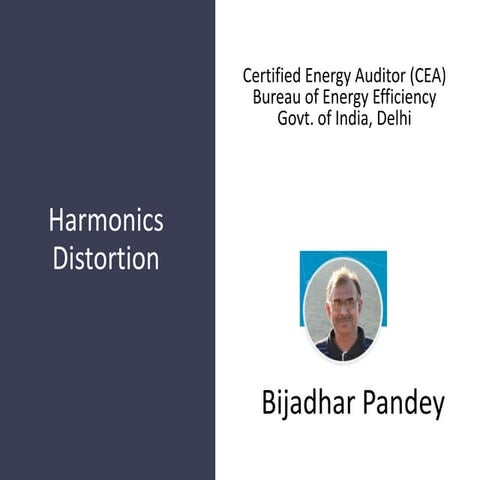 Harmonics Distortion : What is it, Why is it harmful and how to Control