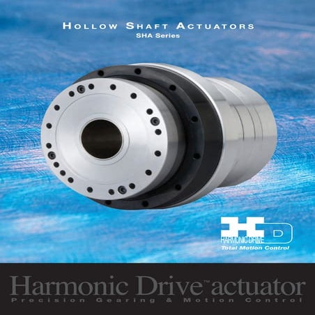 Harmonic sha catalog