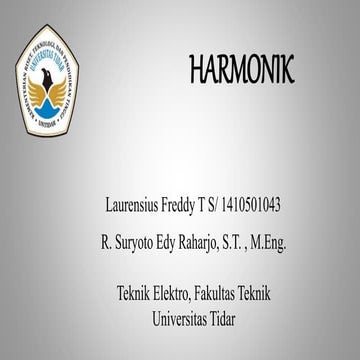 Harmonik