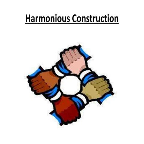 Harmonious
