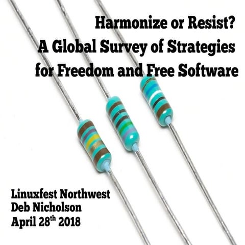 Harmonize or Resist: A Survey of Global Strategies for Freedom and Fee Software