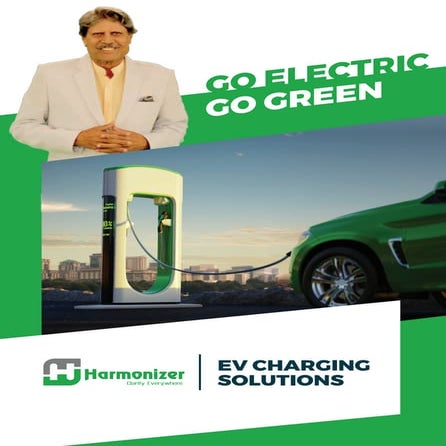 Harmonizer ev-charger-brochure | PDF