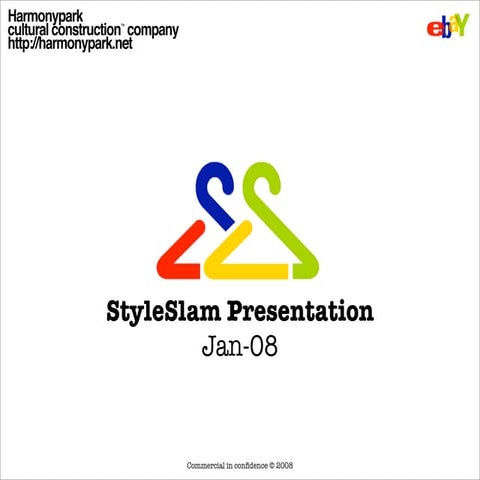 Harmonypark Style Slam Garage