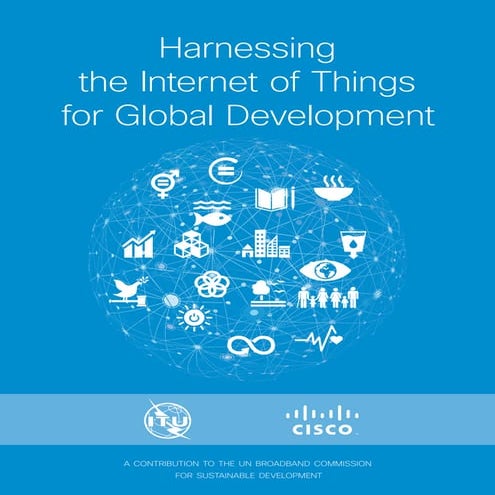 Harnessing io t-global-development