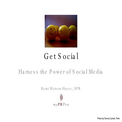 Harnessing The Power Of Social Media