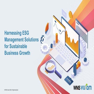 5 Benefits of ESG for Companies: What Is ESG and Why Is It Important? | PDF