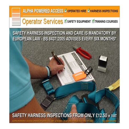 General Industry Fall Protection | PPT