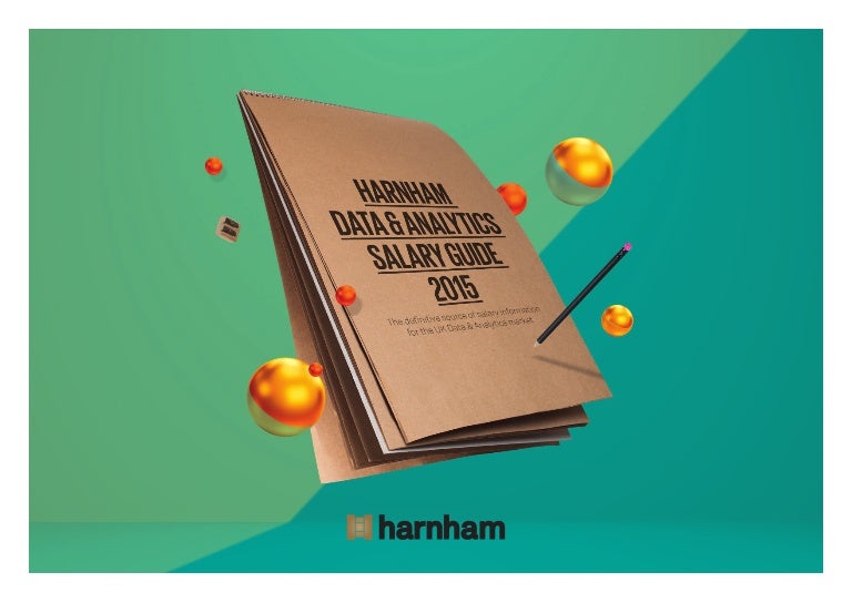 Harnham 2015 Salary Guide