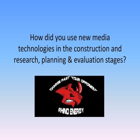 Haroon eval powerpoint q4