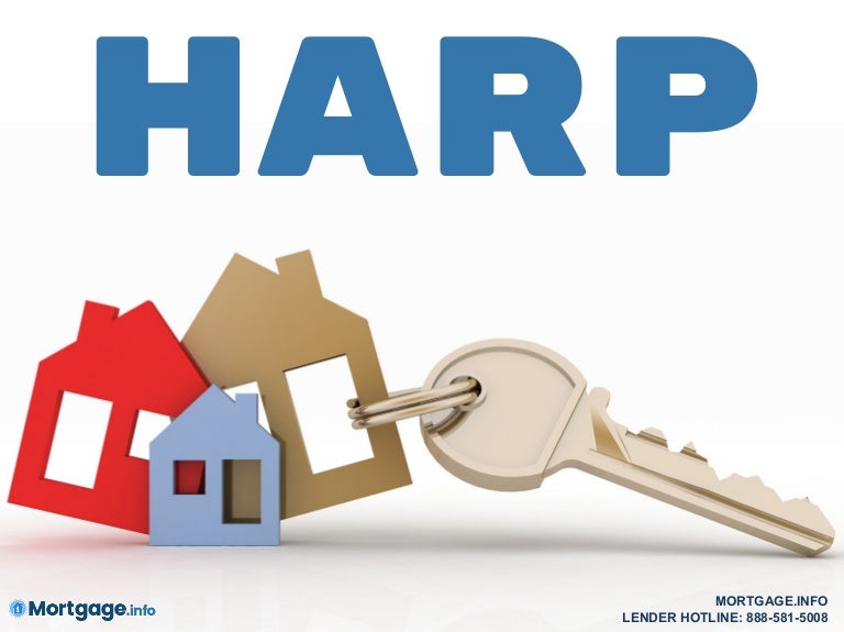 What Is Harp Mortgage Program – Home Affordable Refinance Program (HARP ...