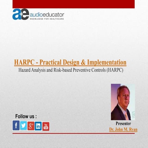 Design and Implementation for HARPC