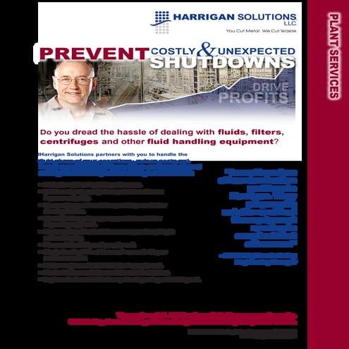 Harrigan Plant Services