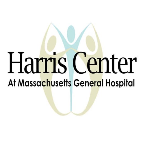 Harris center banner