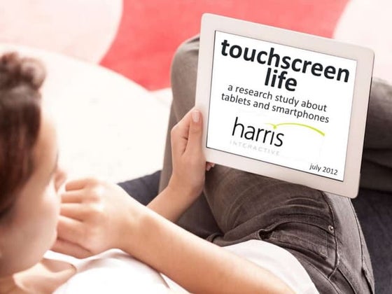 Touchscreenlife - Tablets and Smartphones Summary Report July 2012