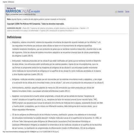 Harrison part13   inmunologia y reumatologia