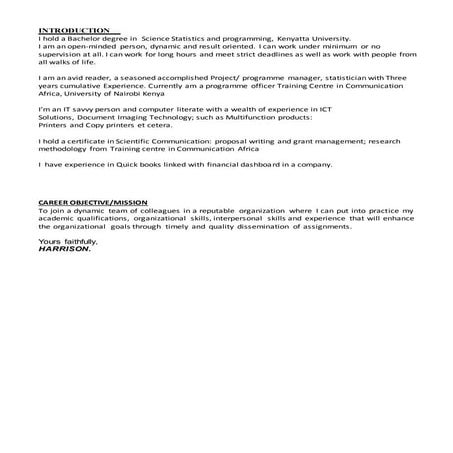 RESEARCH COMMUNICATION AND TCC FOR WARIMA WORKSHOP | PDF