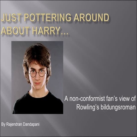 Harry Potter - A Review!