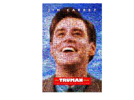 The Truman Show poster | PDF