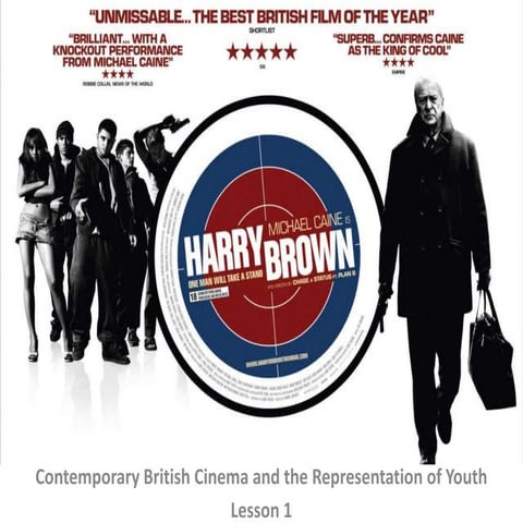 Harry brown