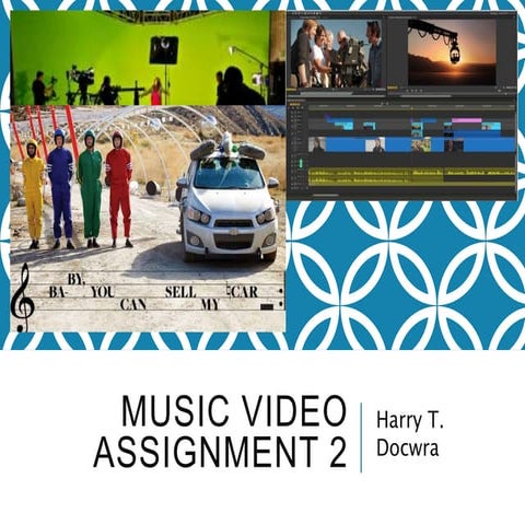 Production assignment form final | PPTX