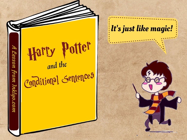Harry Potter and the Conditional Sentences