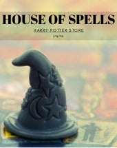 Harry Potter Store | PDF