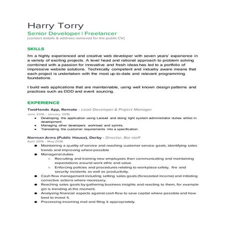 Harry torry cv (public)