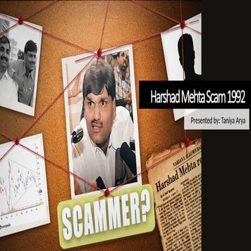 Financial Scam in India | PDF