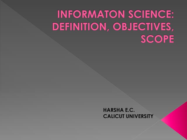 Harsha, information