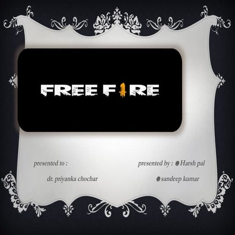 Garena Free Fire | PDF