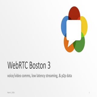 WebRTC for Billions