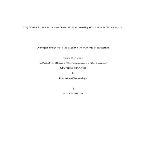 Hartman chapters 1-4