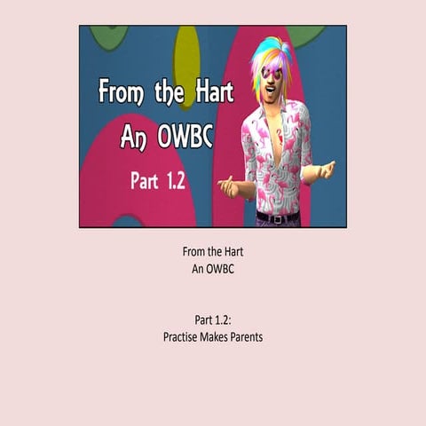 From the Hart: An OWBC - 1.2