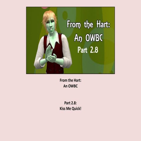 From the Hart: An OWBC - 2.8