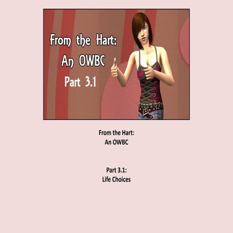 From the Hart: An OWBC - 3.1