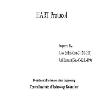 Hart protocol 