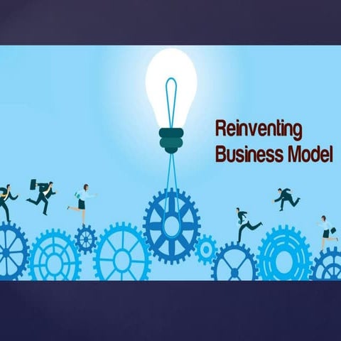 Harvard Business Review Reinventing Your Business Model