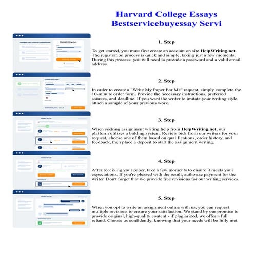Harvard College Essays Bestservicebuyessay Servi