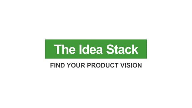 Harvard iLab: Ideation Framework V2