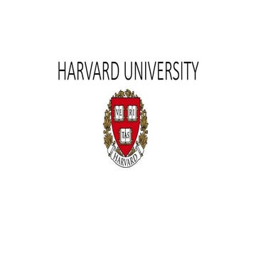 day dream (Harvard university)