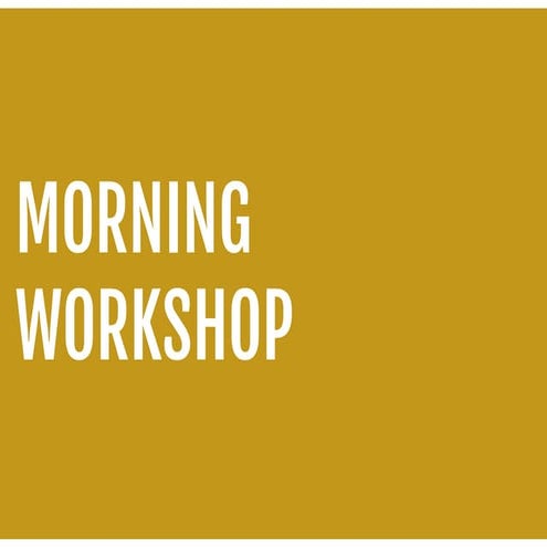 Harvard Library UX Methods Workshop w/Matt Reidsma