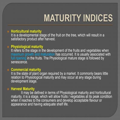 Harvesting methods and Postharvest handling of Fruits and.pptx