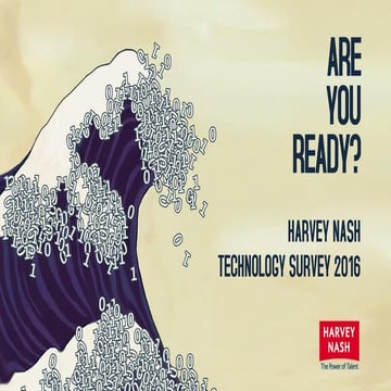 Harvey Nash Technology Survey 2016