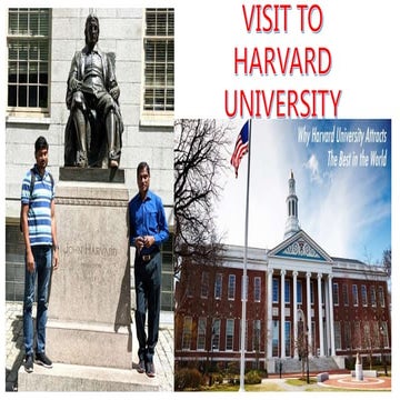 Harward University- an introduction.pptx